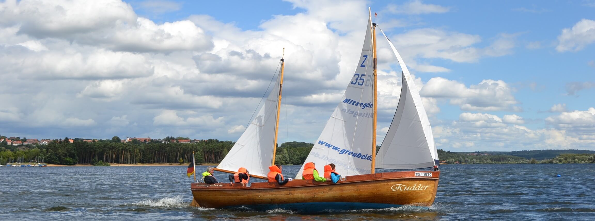 Willkommen bei Greubel Yachtsport